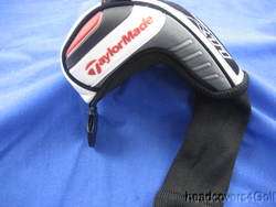 TAYLORMADE R11 ASP FCT WOOD HEADCOVER HEAD COVER VERY GOOD  