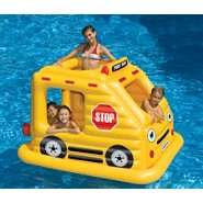 Swimline Pool Bus Habitat Inflatable Toy 