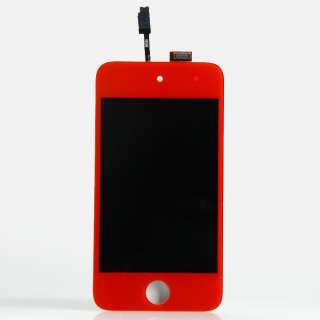 High Quality Replacement Touch Digitizer&LCD Display for ipod 