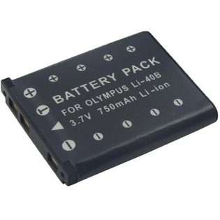   Compatible Digital Camera Battery for Olympus FE 3010 