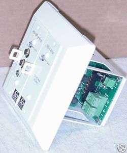 System Devices HNB 225 Modular Mixer Power Amplifier  