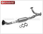 ACURA SLX 1996 1997 3.2L SOHC Driver side front pipe w 