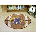 Fanmats 00024 Kent State University Football Rug