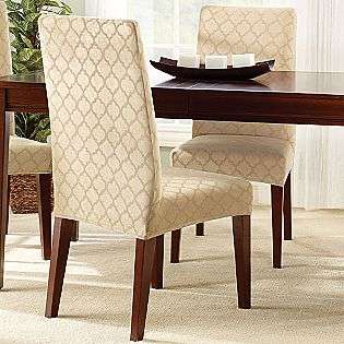 STRETCH MARRAKESH SHORTY DINING ROOM CHAIR COVER  Sure Fit Inc For the 