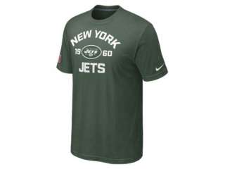  Nike Arch (NFL Jets) Mens T Shirt