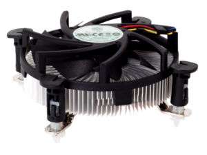 Silverstone NT07 775 Low Profile Intel Core2 Duo Cooler  