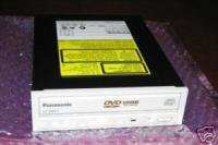 Panasonic LF D521 Internal IDE 9.4GB DVD RAM Drive  