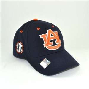   Tigers AU NCAA Triple Conference Adjustable Hat