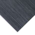 Rubber Cal Fine Rib Corrugated Rubber Mats and Runners   3mm Thick x 