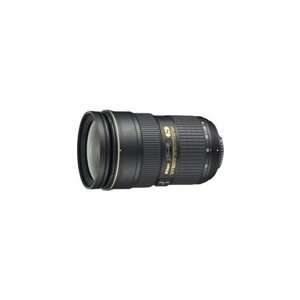  Nikon AF S Nikkor 24 70mm f/2.8G ED Autofocus Lens (Black 