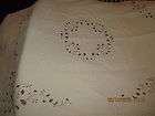New  Oversized Tatum Heirloom Floral Embroidered King Quilt $ 