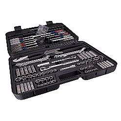 Craftsman 94 pc. Easy To Read Mechanics Tool Set with Case