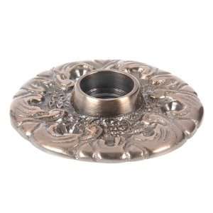  Floral Doorknob Rose Backplate