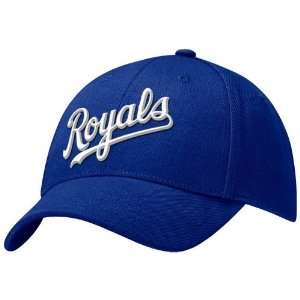  Kansas City Royals Nike Fitted Swoosh Cap Sports 