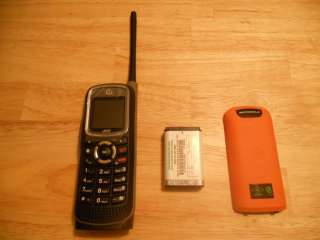 Motorola i365is   Nextel   Intrinsically Safe  