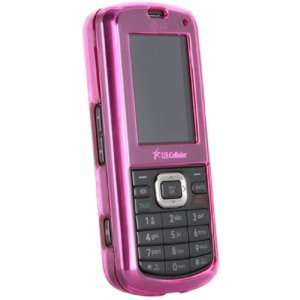   Shield Case for LG UX265 Banter   Hot Pink Cell Phones & Accessories