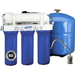  Five stage EPA ETV Osmosis Water Filter System at  