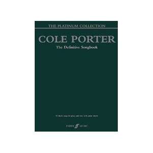  Alfred 12 057152799X Cole Porter  The Platinum Collection 