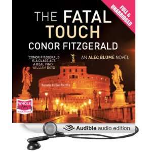   Touch (Audible Audio Edition) Conor Fitzgerald, Saul Reichlin Books
