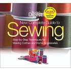 Penguin Group USA New Complete Guide to Sewing By Readers Digest (COR 