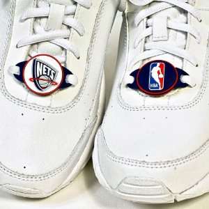  Hb Group New Jersey Nets Shoe String Guards Sports 