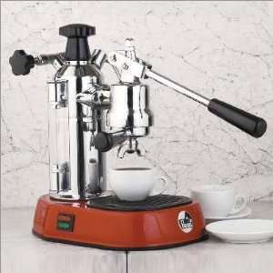   Europiccola 8 Cup Espresso Machine with Black Base