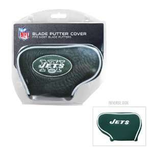   BSS   New York Jets NFL Putter Cover   Blade 