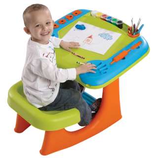 Children activity Plastic desk indoor & outdoor game  
