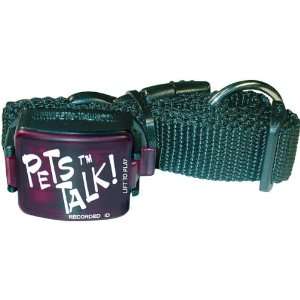    Pets Talk Collar Large 16 26 inches