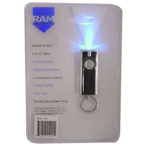  RAM Lighting   Gamma 1 LED Light, Blue LED, Black Case 