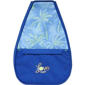  40 Love Courture Palm Breeze Betsy Tennis Backpack Sports 