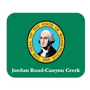  US State Flag   Jordan Road Canyon Creek, Washington (WA 