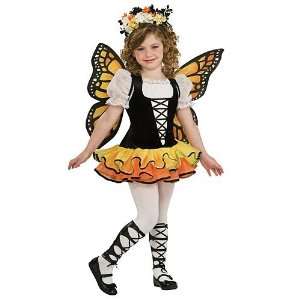  Monarch Butterfly Kids Costume Toys & Games