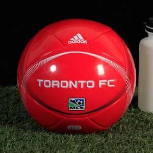  adidas Toronto FC Tropheo Replica Match Ball   Red Sports 