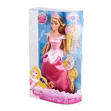 Disney Princess Crimp & Style Doll   Sleeping Beauty   Mattel   Toys 