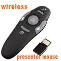 Remote Control Wireless Laptop Mouse Presentation C863  