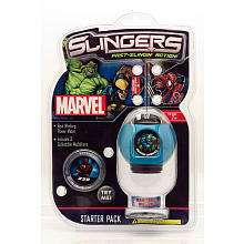 Slingers Marvel Starter Kit (Colors/Styles Vary)   Basic Concepts 