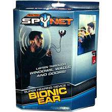   Net Super Hearing Device Bionic Ear   Jakks Pacific   