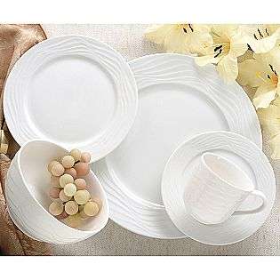 20 pc. Eventide Dinnerware Set  Gibson Everyday For the Home Dishes 