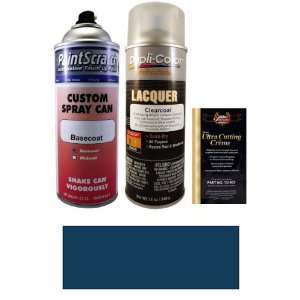  12.5 Oz. Mariner Blue Spray Can Paint Kit for 1974 GMC 
