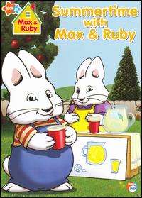Max & Ruby Summertime with Max & Ruby (DVD) 
