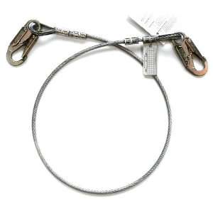   Galvanized Cable Choker Anchor with Snaphook Ends