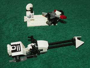 LEGO 8084 Star Wars   STORMTROOPER BATTLE PACK  
