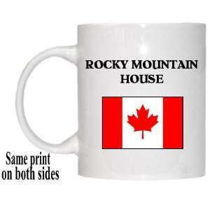  Canada   ROCKY MOUNTAIN HOUSE Mug 