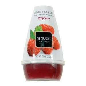  Renuzit Aroma Sold Air Freshener   Raspberry, 7.5 oz 