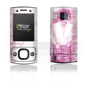  Design Skins for Nokia 6700 Slide   Pinktionary Design 