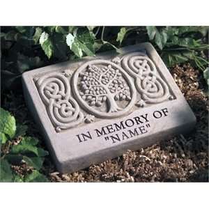  Celtic Tree of Life Memory Stone