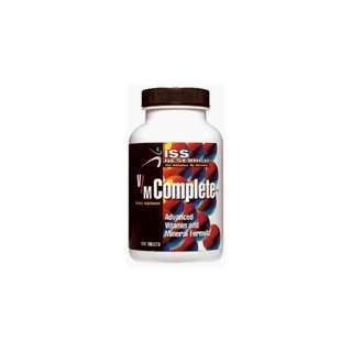  ISS Research V/M Complete 120 Capsules Health & Personal 