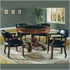 Steve Silver Company Steve Silver Tournament 6 piece Dining Set with 