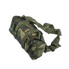  Camouflage Multi Purposes Fanny Pack / Waist Pack / Travel Lumbar Pack